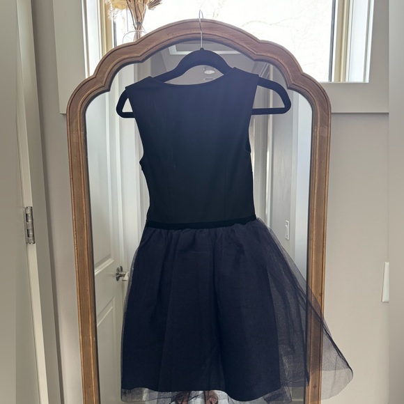 ASOS Petite Tulle Dress - Picture 2 of 6